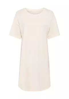 Платье из джерси LSCN by LASCANA Dress, кремовый