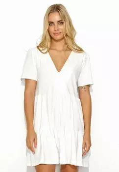 Платье из джерси Makadamia, молочный