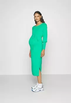 Платье из джерси MAMALICIOUS