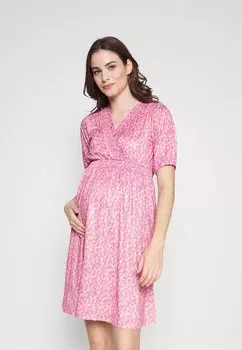 Платье из джерси MAMALICIOUS