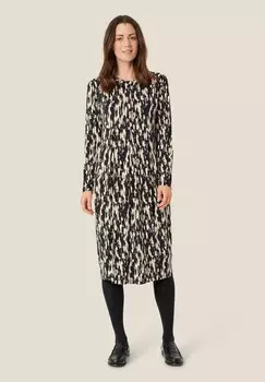 Платье из джерси MANAMO Masai, черный