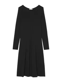 Платье из джерси Marc O'Polo Dress, черный