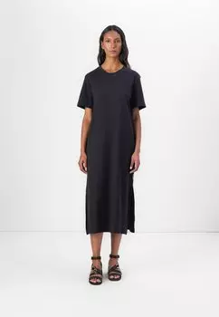 Платье из джерси Marc O'Polo DENIM, темно-синий