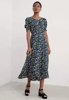 Платье из джерси MARSH VIOLET - Maxi dress Seasalt Cornwall, мультиколор