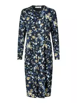 Платье из джерси Masai, синий