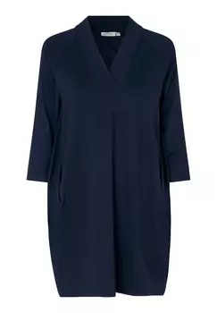 Платье из джерси Masai, синий