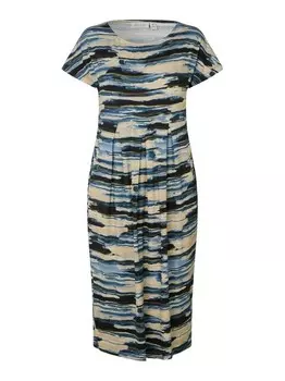 Платье из джерси Masai, синий