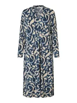 Платье из джерси Masai, синий