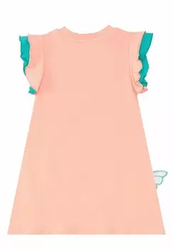 Платье из джерси MERMAID Denokids, разноцветный