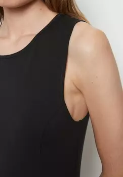 Платье из джерси MIDI LENGTH SLEEVELESS Marc O'Polo, черный