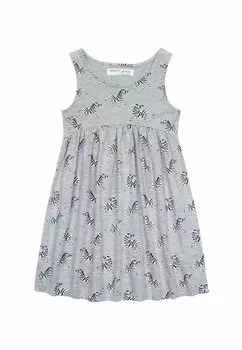 Платье из джерси MINOTI, цвет grey