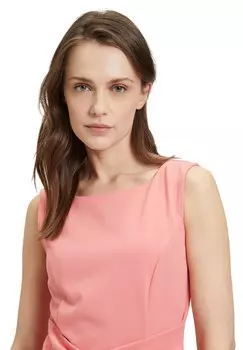 Платье из джерси MIT VOLANT Betty Barclay, розовый