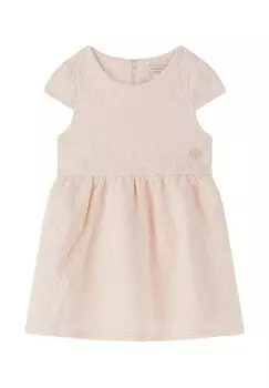 Платье из джерси MITTELLANGES FIT AND FLARE Guess, фуксия