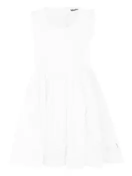 Платье из джерси Molo, белый