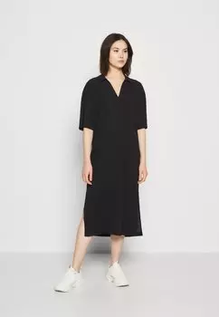 Платье из джерси Monki, черный