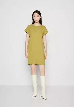 Платье из джерси Moss Copenhagen