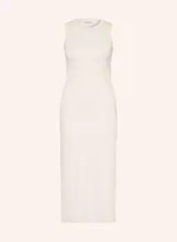 Платье из джерси Mrs & Hugs, бежевый