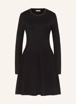 Платье из джерси Mrs & Hugs, черный