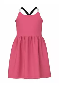 Платье из джерси Name it, цвет camellia rose