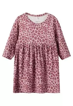 Платье из джерси NBFKRINE DRESS Name it, цвет purple
