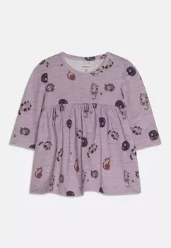 Платье из джерси NBFSABINA DRESS Name it, цвет orchid petal