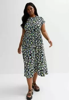 Платье из джерси New Look, белый