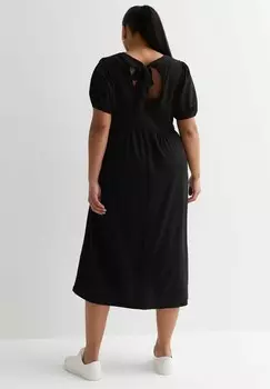 Платье из джерси New Look, черное