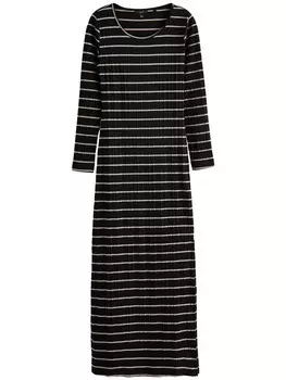 Платье из джерси Next Dress, черный