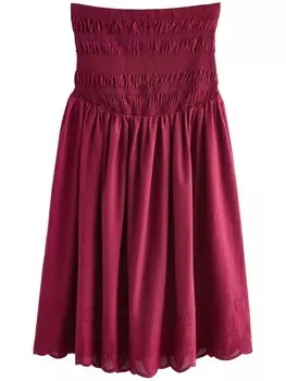 Платье из джерси Next Dress, розовый