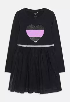 Платье из джерси NKFNORSTAR DRESS Name it, цвет india ink