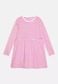 Платье из джерси NKFTALLI DRESS Name it, цвет pink cosmos