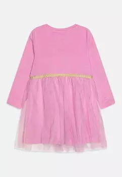 Платье из джерси NMFNASTAR DRESS Name it, фиолетовый
