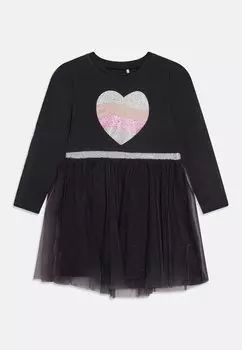 Платье из джерси NMFNORSTAR DRESS Name it, цвет india ink