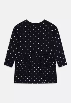 Платье из джерси NMFVIVIA DRESS Name it, темно-синий