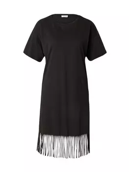 Платье из джерси Noisy may Dress NMKEYLA, черный