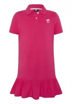 Платье из джерси NORMALE PASSFORM Polo Sylt, цвет raspberry