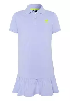 Платье из джерси NORMALE PASSFORM Polo Sylt, цвет brunnera blue