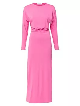 Платье из джерси NU-IN Dress, розовый