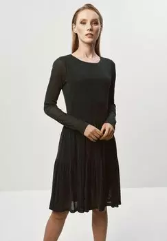 Платье из джерси OCHNIK, темно-зеленый