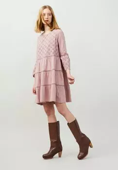 Платье из джерси Odd Molly, светло-розовый