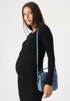 Платье из джерси OLMALEJANDRA DRESS ONLY MATERNITY, черный