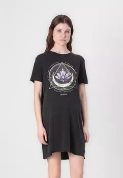 Платье из джерси OLMLUCY LIFE DRESS ONLY MATERNITY, черный