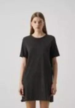 Платье из джерси ONLLUCY LIFE DRESS Only, черный