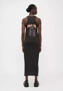 Платье из джерси ONLLUCY LIFE DRIVE DRESS - Shift dress ONLY Tall, черный