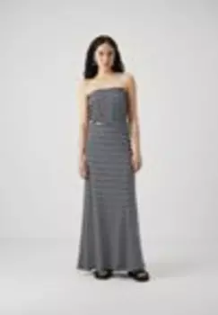 Платье из джерси ONLMAY LIFE DRESS Only Tall, темно-синий