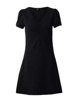 Платье из джерси ONLY Dress, ночной синий