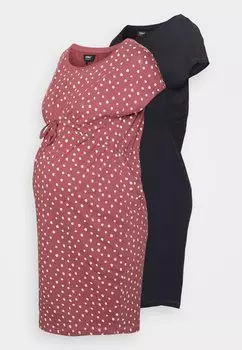 Платье из джерси ONLY MATERNITY