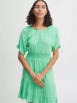 Платье из джерси отmmjoella B.Young, зеленый
