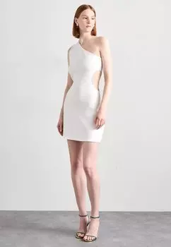 Платье из джерси Ourea Dress Fte Impriale, белое