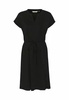 Платье из джерси OVA Cream, черный